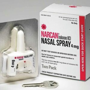 Narcan (naloxone HCI) Nasal Spray 4mg